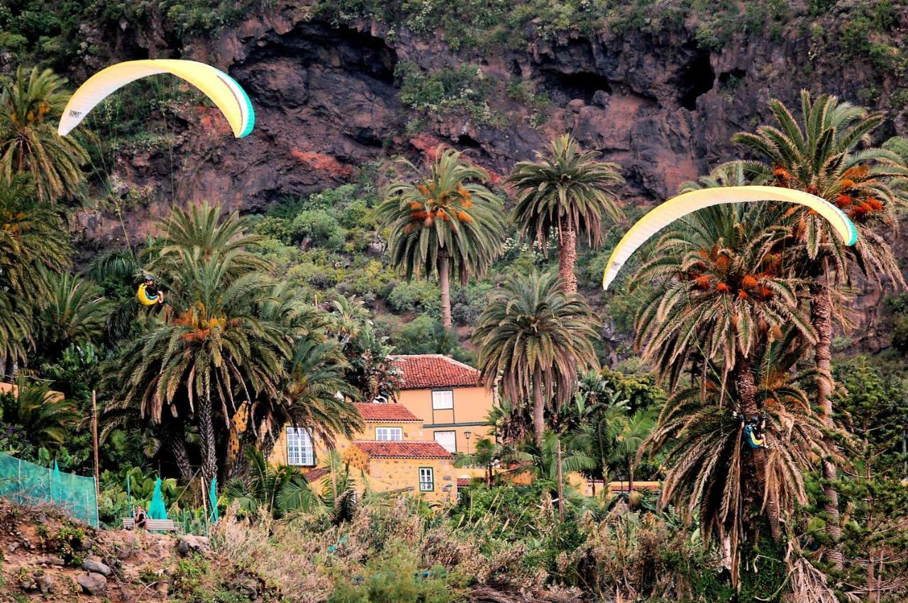 Villa Finca Dona Juana Los Realejos Exterior foto